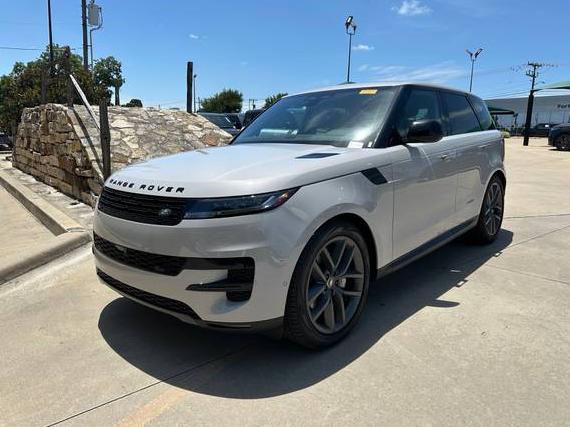 LAND ROVER RANGE ROVER SPORT 2025 SAL1P9EU8SA451859 image